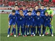 19h00, Thái Lan - Singapore (lượt đi 1-3): Chủ nhà quyết ngược dòng